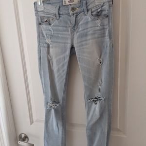 Hollister skinny jeans